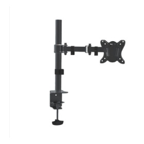 Soporte p/ Monitor 10 "a  30" con brazo simple, Netmak NM-ST17