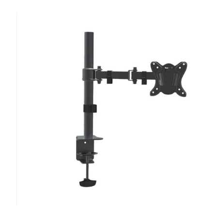 Soporte p/ Monitor 10 "a  30" con brazo simple, Netmak NM-ST17