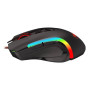 MOUSE GAMER REDRAGON GRIFFIN NEGRO - M607
