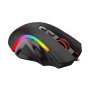 MOUSE GAMER REDRAGON GRIFFIN NEGRO - M607