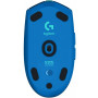 Mouse Logitech G305 INALÁMBRICO, GAMING Azul
