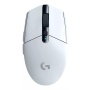 Mouse Logitech G305 INALÁMBRICO, GAMING White