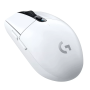 Mouse Logitech G305 INALÁMBRICO, GAMING White