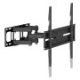 Soporte de Pared Articulado Kolke KVS-794 para TV 37" a 80" Full Motion hasta 40kg VESA 600x400