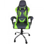 Silla Gamer EMPOLI LOKI EM-GC01 Ergonómica Reclinable 90°-135° Verde
